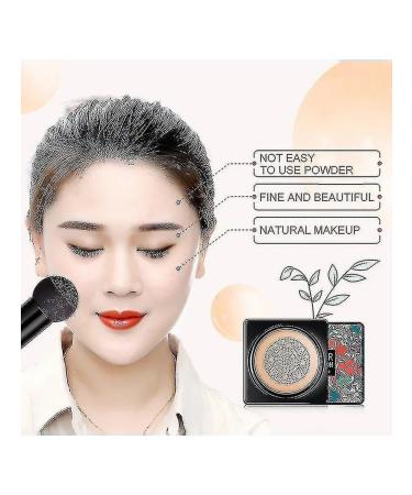 Cream BB CC Sponge Concealer Basier TsV Natural Color - Buy Online on GoSupps.com