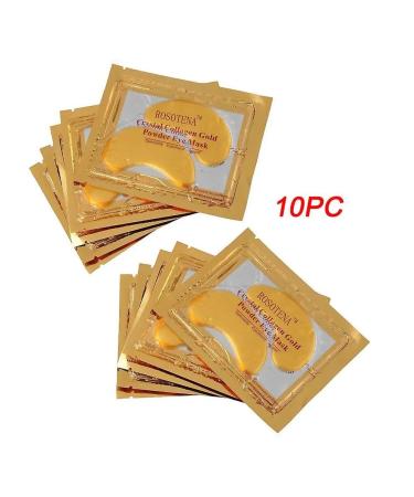 Eye masks with collagen 2 ml