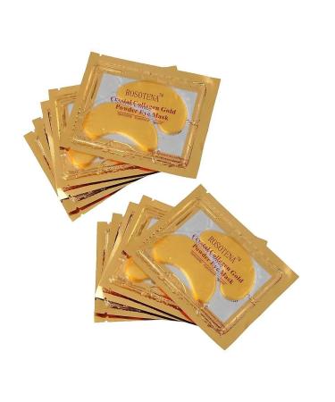 Eye masks with collagen 2 ml - Buy Online on GoSupps.com