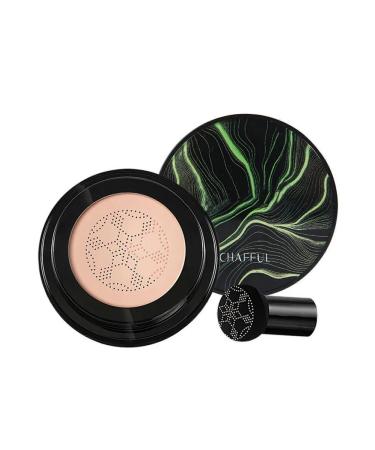 CC cream with mushroom pencil case Consier