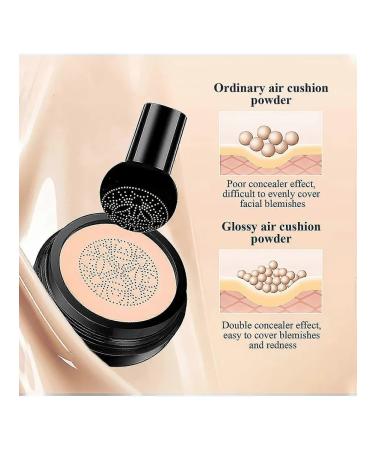 CC cream with mushroom pencil case Consier - Buy Online on GoSupps.com