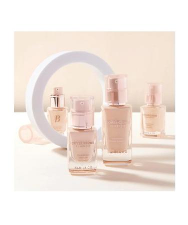 BANILA CO Tonal face cream mini SPF45 PA ++ 21 rose - Buy Online on GoSupps.com