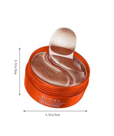 Golden collagen eye mask - Buy Online on GoSupps.com