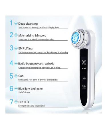 Ultrasound cleaning faces pink faces pink - Buy Online on GoSupps.com