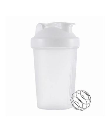 Colored bottles for protein 400 ml cv yellow - Buy Online on GoSupps.com