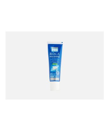 Toothpaste r about k with Toothpaste Pro Polishing