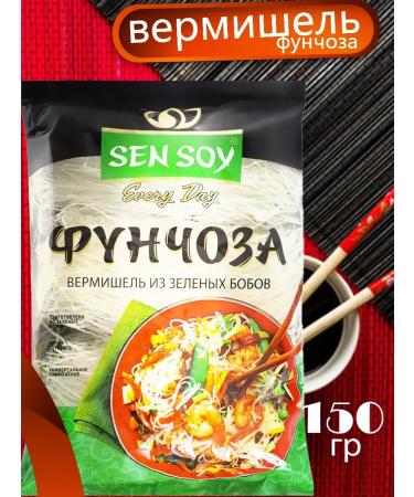 Sen Soy Lapsha vermichel funchose bobov 150g - Buy Online on GoSupps.com
