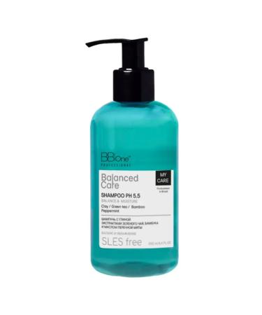BB One Balanced Care hair shampoo Balance 250ml