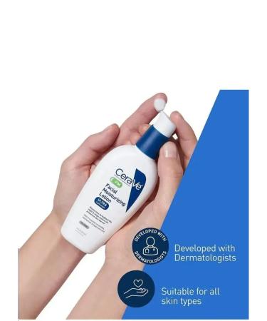 CeraVe Facial lotion night - Buy Online on GoSupps.com