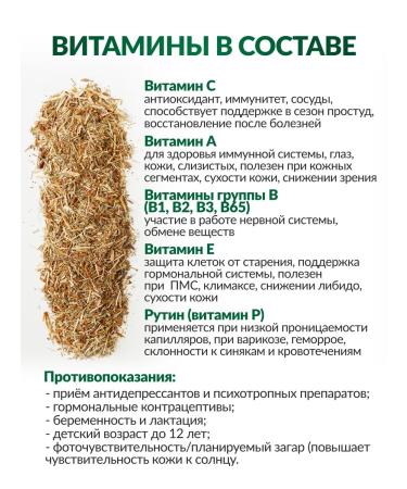 FOREST LINE Mainstone for tea is dried grass - Buy Online on GoSupps.com