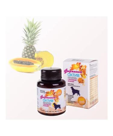 PHARMAX Pharmaceutical vitamins Beauty and Health of wool - Buy Online on GoSupps.com