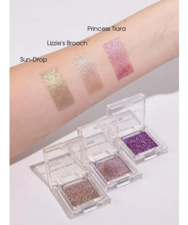 BEAUTYDRUGS Eye Sparkle Shadows Princess Tiara 01 - Buy Online on GoSupps.com