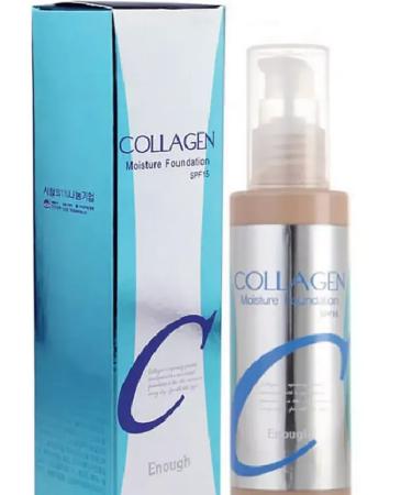 Collagen tonal face cream #21
