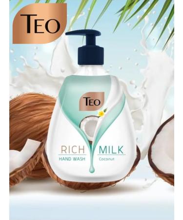 Theo RichMilk TEO RICH MILK DISCOUNCE ARECHIC FREE LUBLE LUSE 5 aroma 400 ml - Buy Online on GoSupps.com