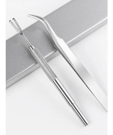 Set for removing ticks Pinzet Kleshhedser - Buy Online on GoSupps.com