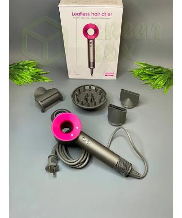 Super Hair Dryer 5in1 Leafless Super Hair Dryer Original 5 Nazadi - Buy Online on GoSupps.com