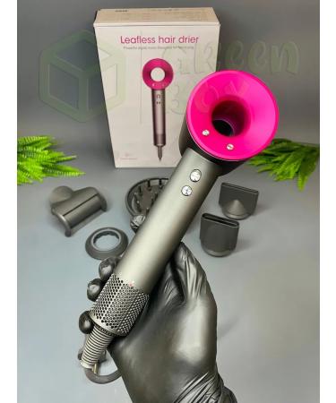 Super Hair Dryer 5in1 Leafless Super Hair Dryer Original 5 Nazadi - Buy Online on GoSupps.com