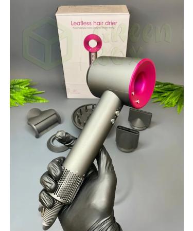 Super Hair Dryer 5in1 Leafless Super Hair Dryer Original 5 Nazadi - Buy Online on GoSupps.com