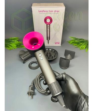Super Hair Dryer 5in1 Leafless Super Hair Dryer Original 5 Nazadi - Buy Online on GoSupps.com