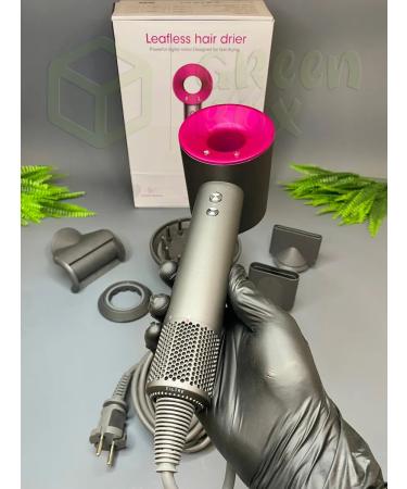 Super Hair Dryer 5in1 Leafless Super Hair Dryer Original 5 Nazadi - Buy Online on GoSupps.com