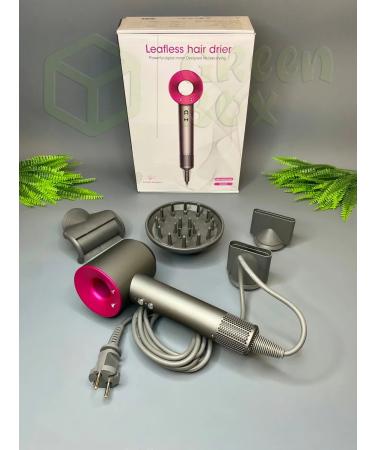 Super Hair Dryer 5in1 Leafless Super Hair Dryer Original 5 Nazadi - Buy Online on GoSupps.com