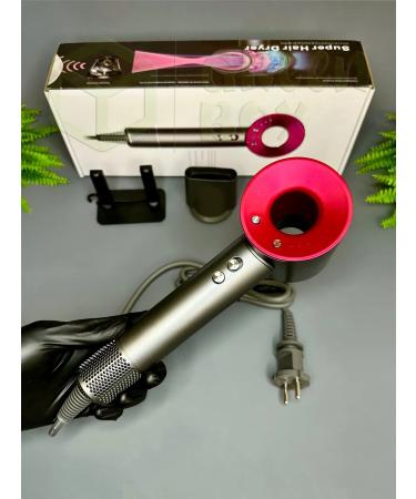 Super Hair Dryer 5in1 Feng Super Hair Dryer Original 1 nozzle - Buy Online on GoSupps.com