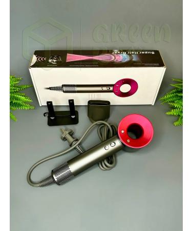Super Hair Dryer 5in1 Feng Super Hair Dryer Original 1 nozzle - Buy Online on GoSupps.com