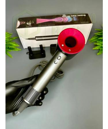 Super Hair Dryer 5in1 Feng Super Hair Dryer Original 1 nozzle - Buy Online on GoSupps.com