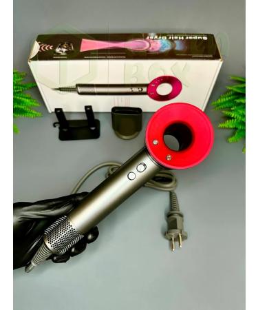 Super Hair Dryer 5in1 Feng Super Hair Dryer Original 1 nozzle - Buy Online on GoSupps.com