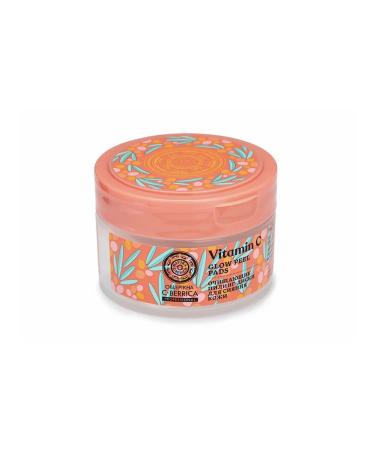 Natura Siberica Facial peeling with vitamin c sea buckthorn cleansing - Buy Online on GoSupps.com