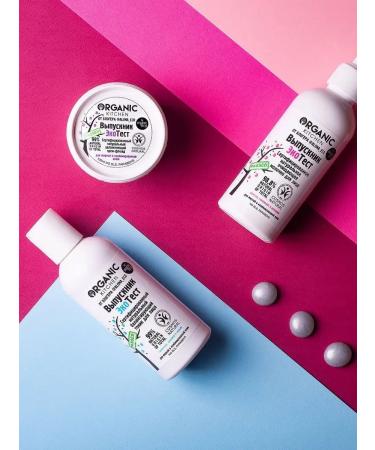 Organic Kitchen Enjoying skin tonic moisturizing a soothing 170 ml - Buy Online on GoSupps.com