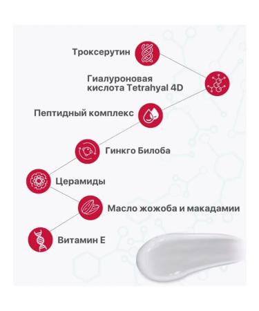 Mesomatrix Professional Eye Lift Capillar Eye Cream 30 ml - Buy Online on GoSupps.com