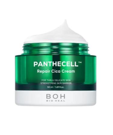 BIOHEAL BOH Soothing Cream Panthecell Repair Cica Cream 50 ml - Buy Online on GoSupps.com