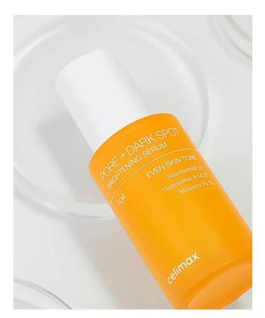 Celimax Serum for leveling tone and skin relief 30 ml - Buy Online on GoSupps.com