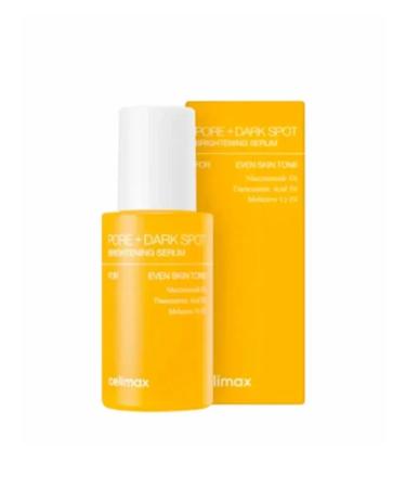 Celimax Serum for leveling tone and skin relief 30 ml - Buy Online on GoSupps.com