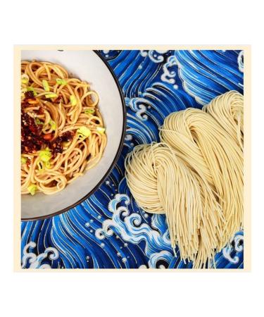 Malasyan Lapsha wheat-shaped soft-cereal WaIweifu 400g. China - Buy Online on GoSupps.com