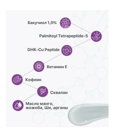 Mesomatrix Professional Facial cream with bakuchiol and peptides from wrinkles 30 ml - Buy Online on GoSupps.com