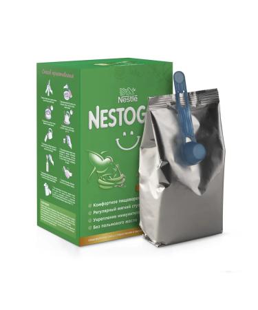 NESTOGEN Dry milk mixture is unsteady 2 from 6 months 1800g - Buy Online on GoSupps.com
