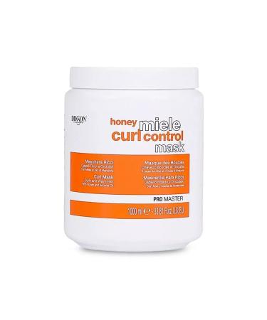 Dixson Shampoo mask for curly hair with honey almonds - Buy Online on GoSupps.com