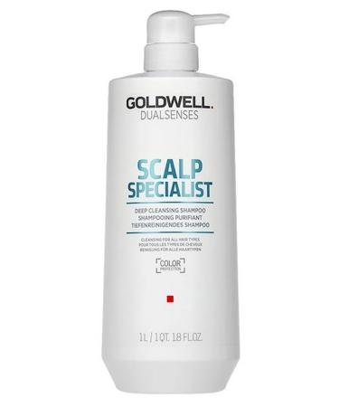 Goldwell Scalp Deep Cleansing - deep cleansing shampoo 1000ml