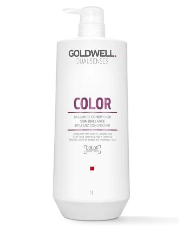 Goldwell Color air conditioning for dyed hair 1000ml - Buy Online on GoSupps.com
