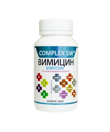 Optisalt Vimycin Vitamin Complex 60 Kapaps