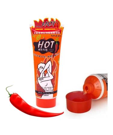 Millionaire Anti -cellulite cream for weight loss pepper 250 ml - Buy Online on GoSupps.com