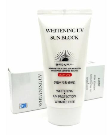 Jigott Sunscreen for the skin of the face and body - Buy Online on GoSupps.com