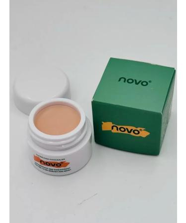 novo Cream concealer face corrector 03 - Buy Online on GoSupps.com