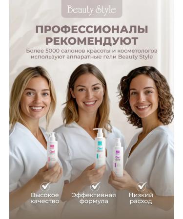 Beauty Style Face -conducting gel - Buy Online on GoSupps.com