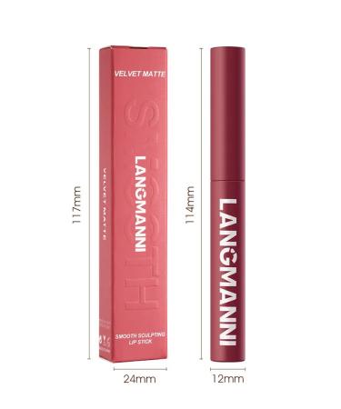 Blushmy Moisturizing lipstick lip balm - Buy Online on GoSupps.com