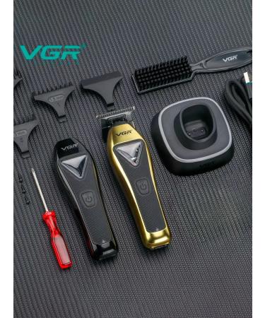 VGR Carriage machine Male Professional - Buy Online on GoSupps.com