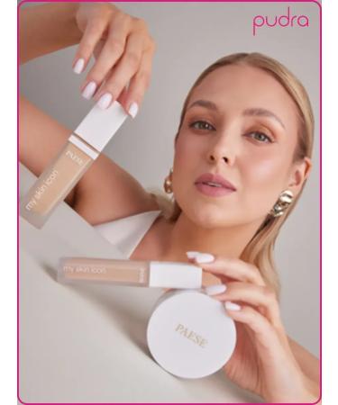 PAESE Masking concealer My Skin Icon tone 1.5 - Buy Online on GoSupps.com