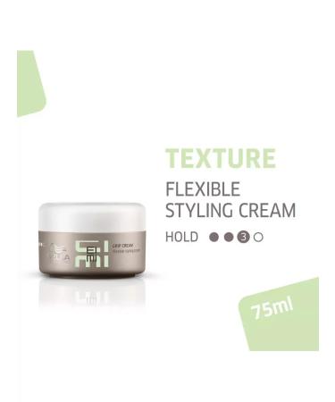 Wella Professional Eimi Texture Grip Cream - Cream -Vosk Elastic 75 ml